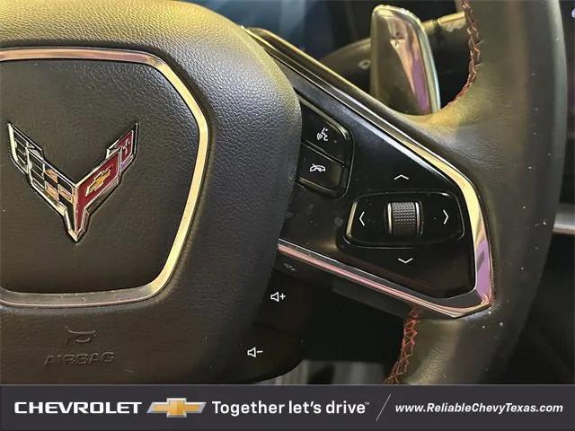 used 2024 Chevrolet Corvette car