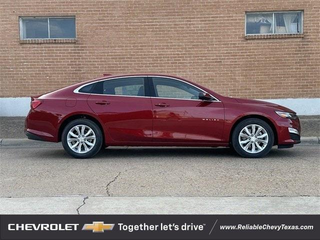 new 2025 Chevrolet Malibu car, priced at $27,040