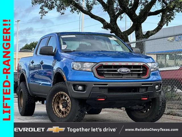 used 2022 Ford Ranger car, priced at $32,592