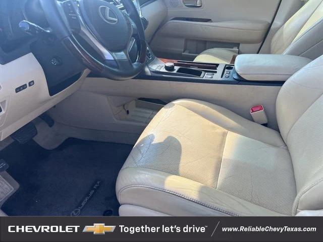 used 2014 Lexus RX 350 car, priced at $13,761
