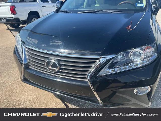 used 2014 Lexus RX 350 car, priced at $13,761