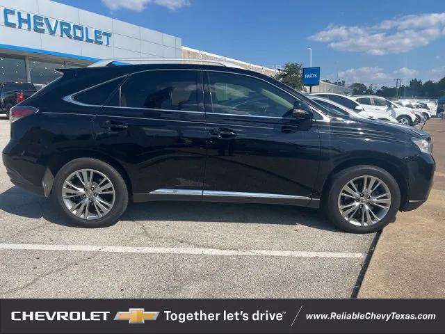 used 2014 Lexus RX 350 car, priced at $13,761