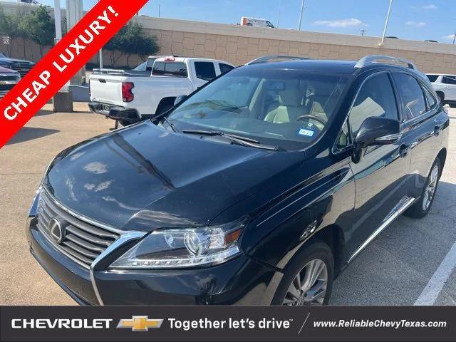 used 2014 Lexus RX 350 car, priced at $14,981