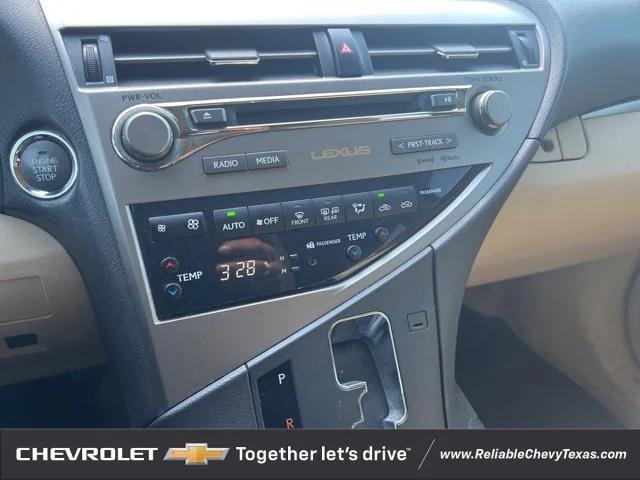 used 2014 Lexus RX 350 car, priced at $13,761
