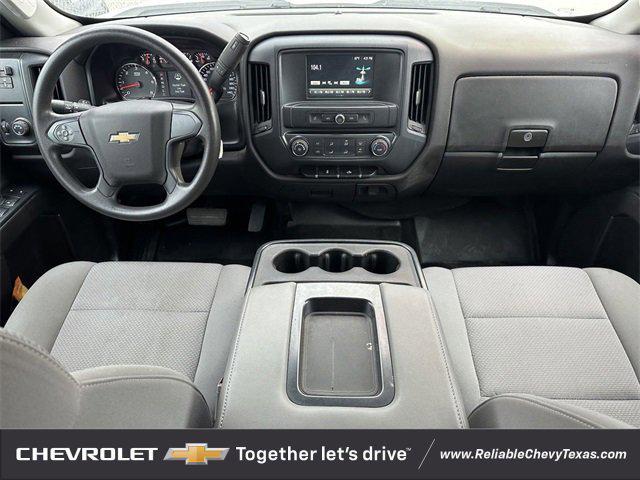 used 2018 Chevrolet Silverado 3500 car, priced at $26,392