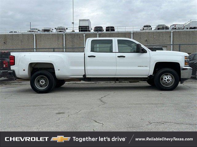 used 2018 Chevrolet Silverado 3500 car, priced at $26,392