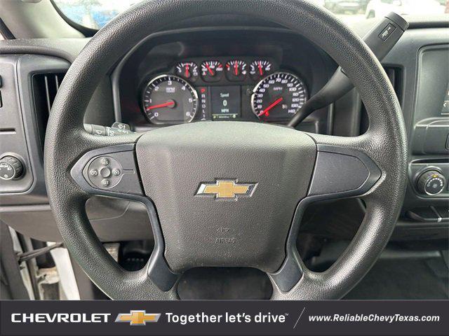 used 2018 Chevrolet Silverado 3500 car, priced at $26,392