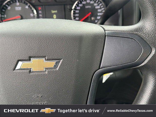 used 2018 Chevrolet Silverado 3500 car, priced at $26,392