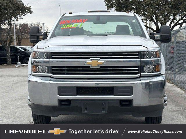 used 2018 Chevrolet Silverado 3500 car, priced at $26,392