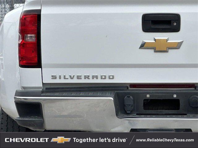 used 2018 Chevrolet Silverado 3500 car, priced at $26,392