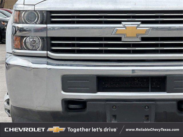 used 2018 Chevrolet Silverado 3500 car, priced at $26,392