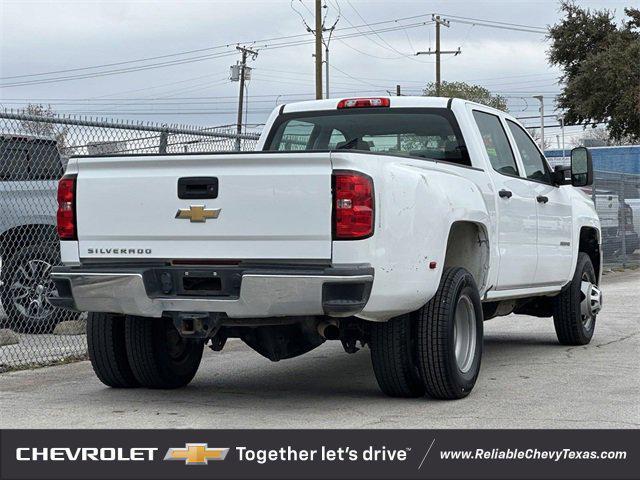 used 2018 Chevrolet Silverado 3500 car, priced at $26,392