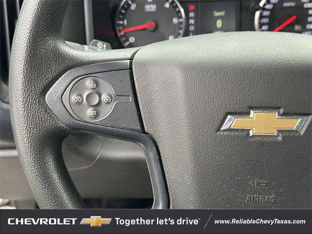 used 2018 Chevrolet Silverado 3500 car, priced at $26,392