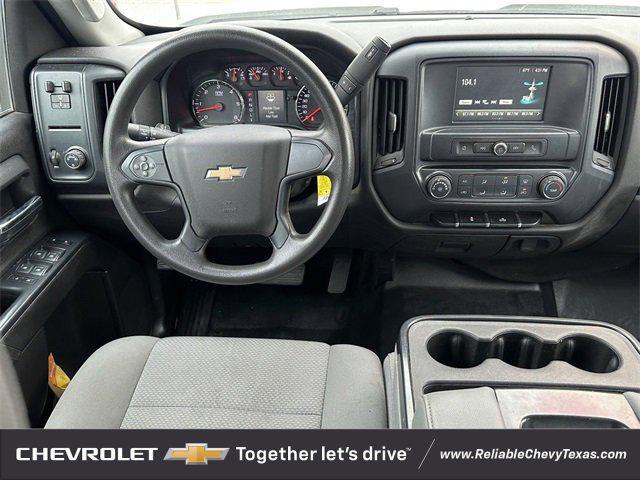 used 2018 Chevrolet Silverado 3500 car, priced at $26,392