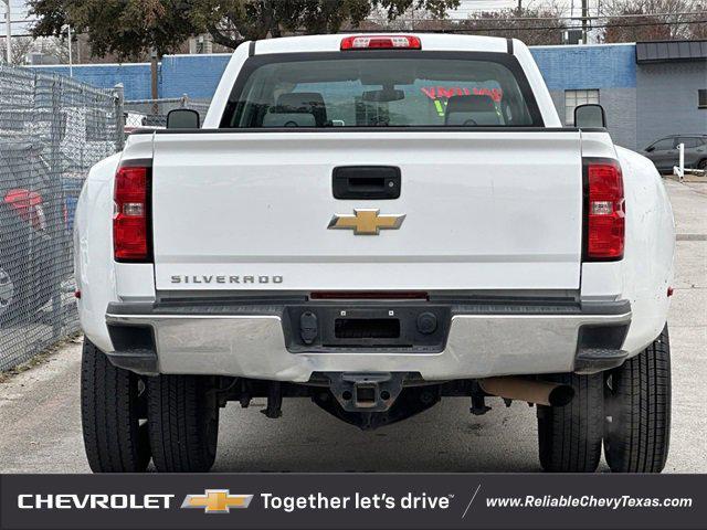 used 2018 Chevrolet Silverado 3500 car, priced at $26,392