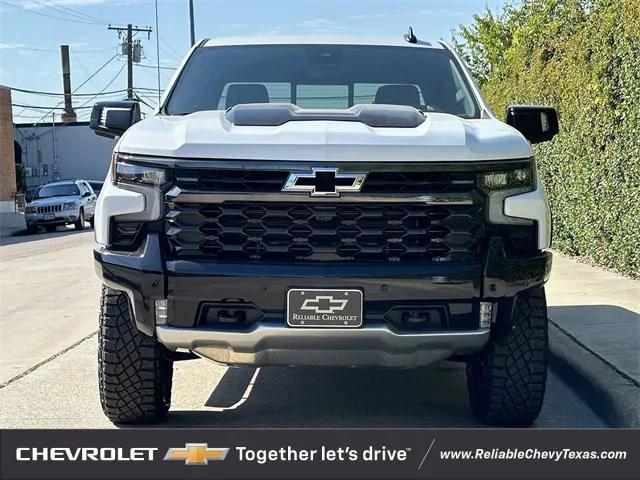 new 2025 Chevrolet Silverado 1500 car, priced at $69,870