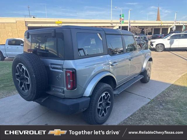 used 2023 Ford Bronco car, priced at $39,592