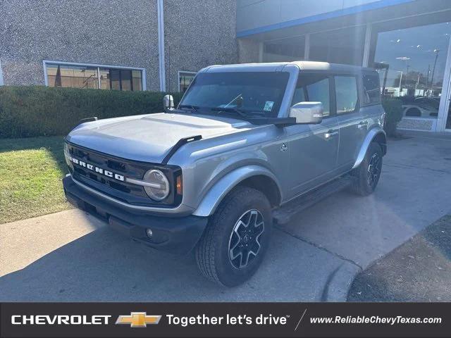 used 2023 Ford Bronco car, priced at $39,592