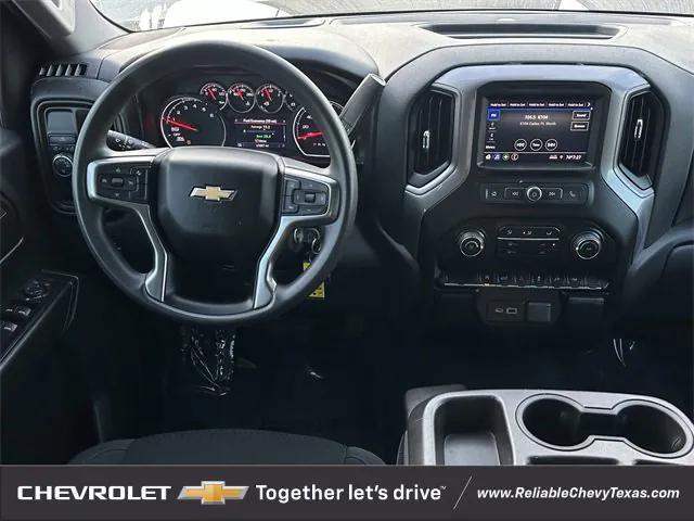 used 2021 Chevrolet Silverado 1500 car, priced at $26,492