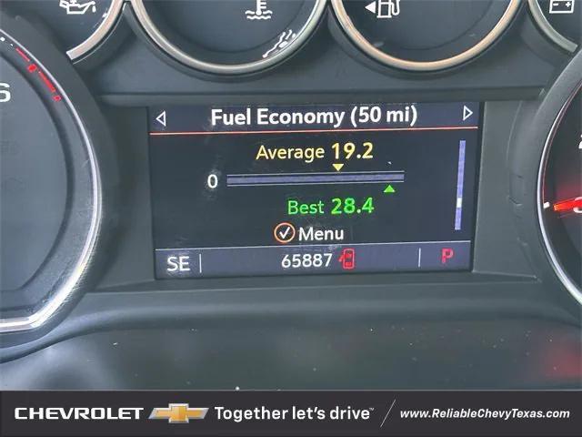 used 2021 Chevrolet Silverado 1500 car, priced at $26,492