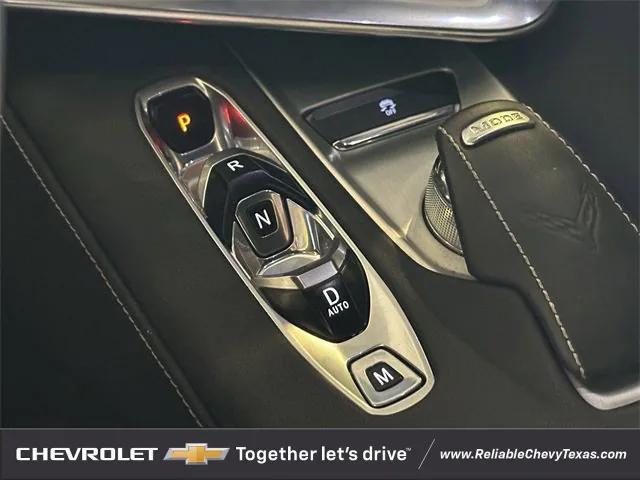 used 2023 Chevrolet Corvette car, priced at $60,951