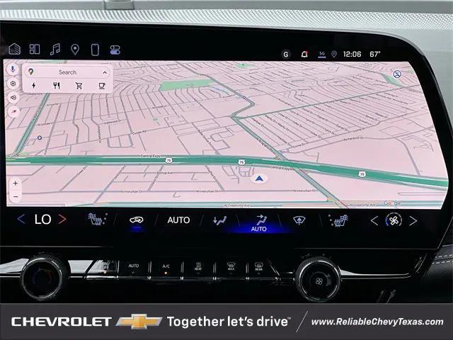 new 2025 Chevrolet Blazer EV car, priced at $41,885