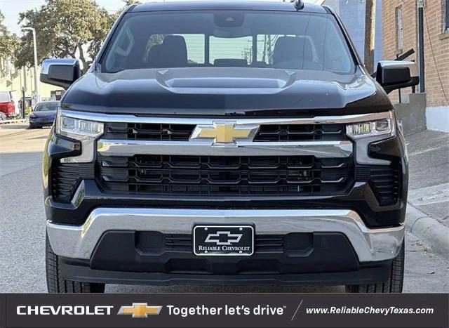 new 2025 Chevrolet Silverado 1500 car, priced at $45,505