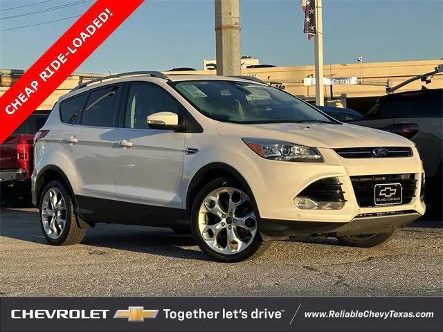 used 2014 Ford Escape car, priced at $11,251