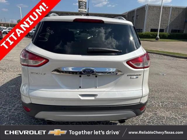 used 2014 Ford Escape car, priced at $11,451