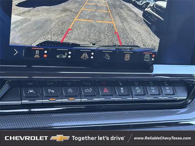 new 2026 Chevrolet Silverado 1500 car, priced at $68,580