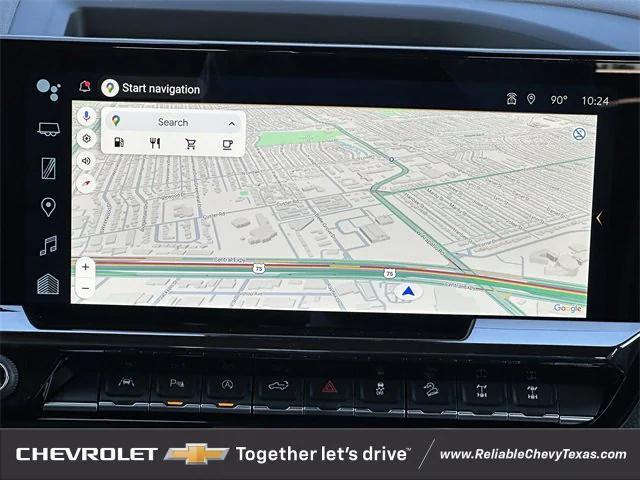 new 2026 Chevrolet Silverado 1500 car, priced at $68,580