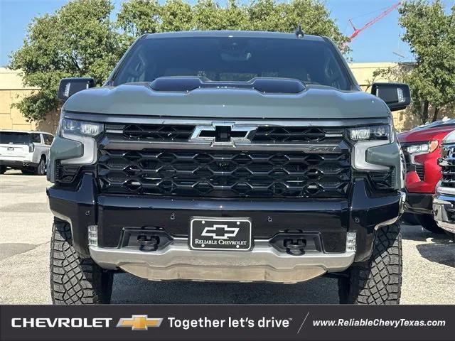 new 2026 Chevrolet Silverado 1500 car, priced at $68,580