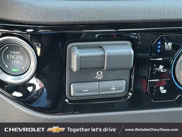 new 2026 Chevrolet Silverado 1500 car, priced at $68,580