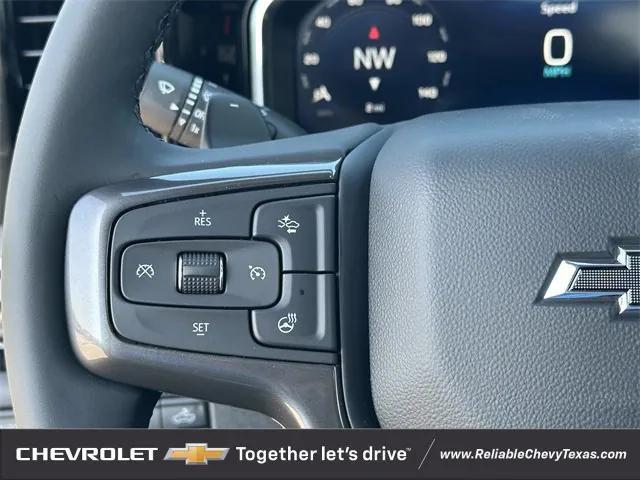 new 2026 Chevrolet Silverado 1500 car, priced at $68,580