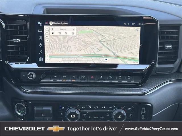 new 2026 Chevrolet Silverado 1500 car, priced at $68,580