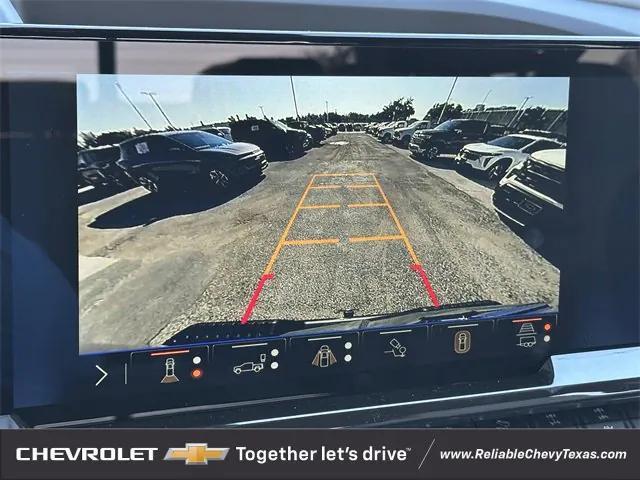 new 2026 Chevrolet Silverado 1500 car, priced at $68,580