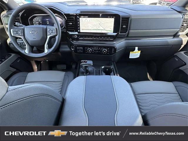 new 2026 Chevrolet Silverado 1500 car, priced at $68,580