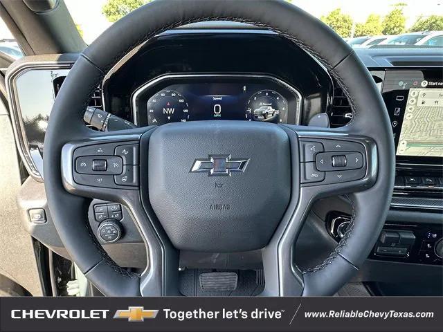 new 2026 Chevrolet Silverado 1500 car, priced at $68,580