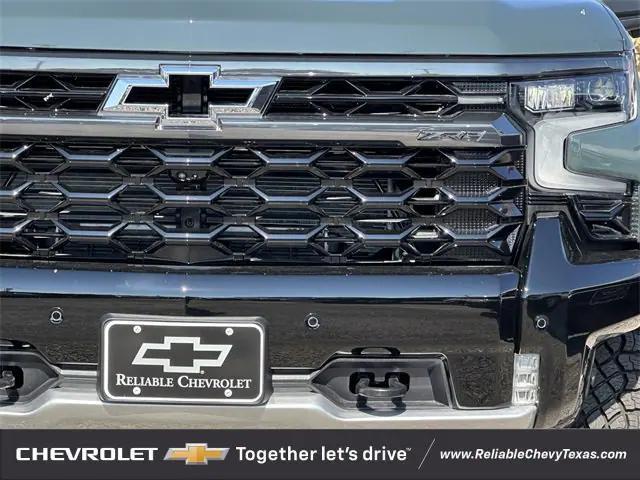 new 2026 Chevrolet Silverado 1500 car, priced at $68,580
