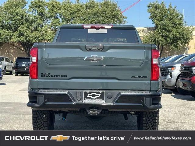 new 2026 Chevrolet Silverado 1500 car, priced at $68,580