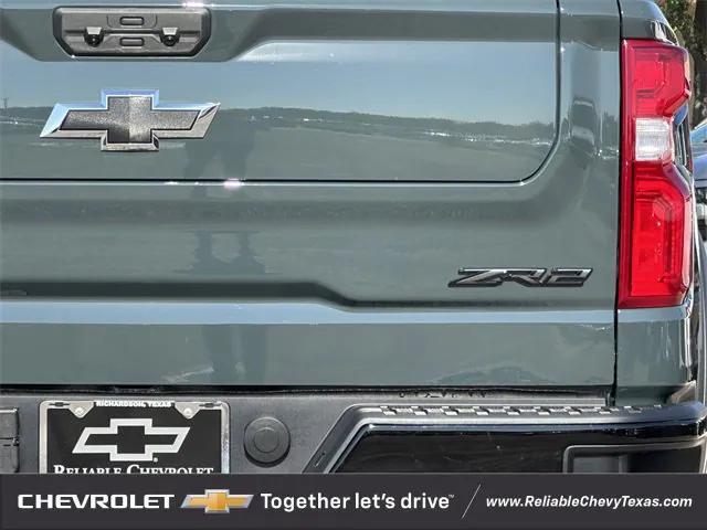 new 2026 Chevrolet Silverado 1500 car, priced at $68,580