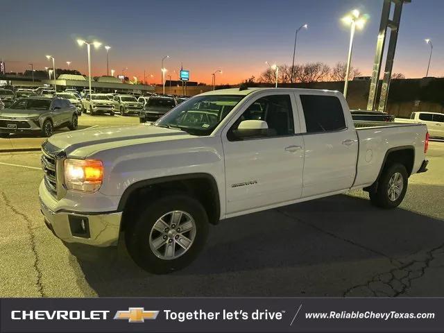 used 2014 GMC Sierra 1500 car, priced at $16,991