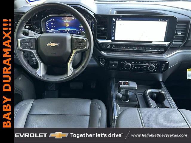 used 2023 Chevrolet Silverado 1500 car, priced at $43,995