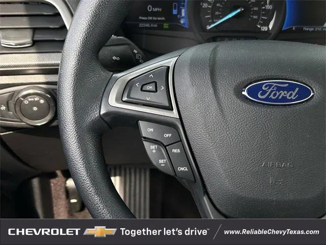 used 2017 Ford Fusion Hybrid car, priced at $12,992