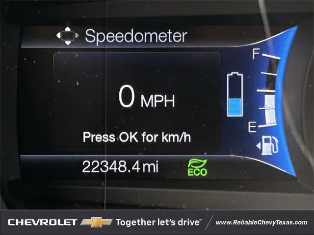 used 2017 Ford Fusion Hybrid car, priced at $12,992