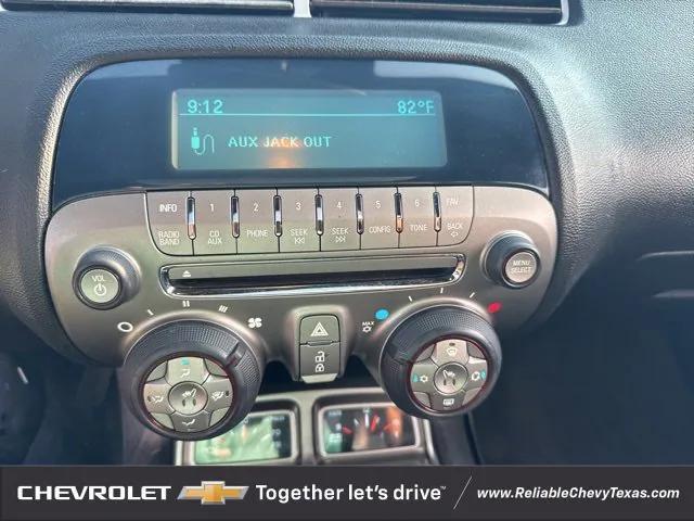 used 2010 Chevrolet Camaro car, priced at $16,671
