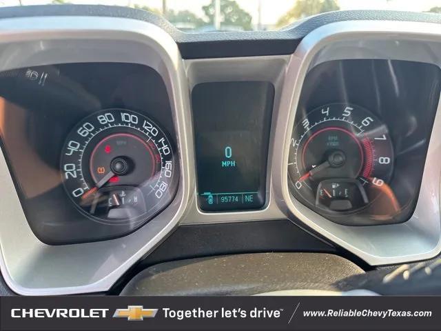 used 2010 Chevrolet Camaro car, priced at $16,671