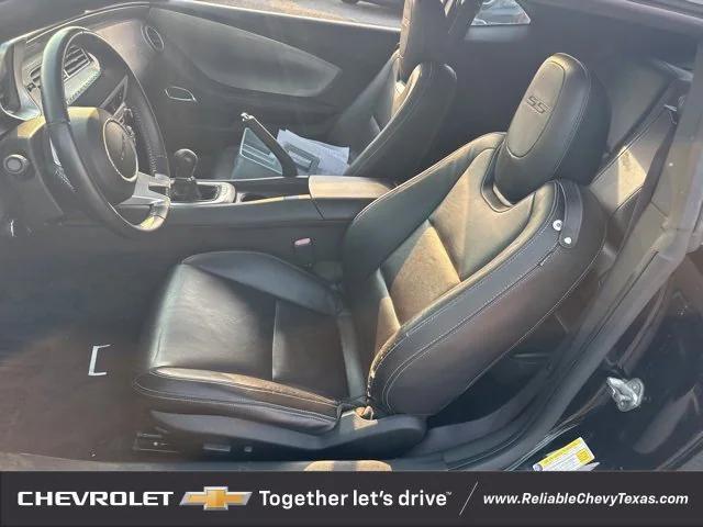 used 2010 Chevrolet Camaro car, priced at $16,671