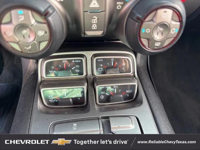 used 2010 Chevrolet Camaro car, priced at $16,671
