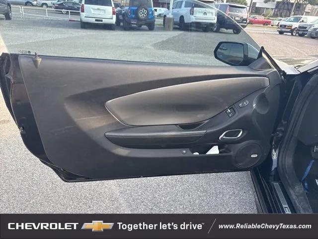 used 2010 Chevrolet Camaro car, priced at $16,671